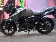 TVS Apache RTR 150